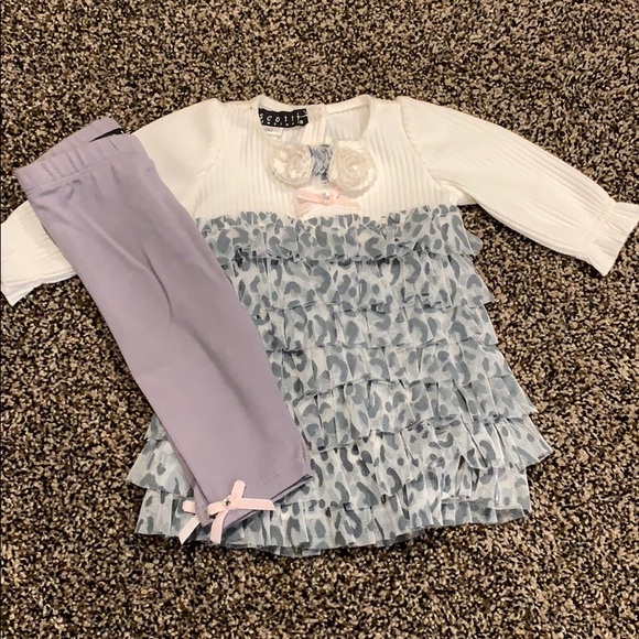 Biscotti Other - Biscotti infant outfit